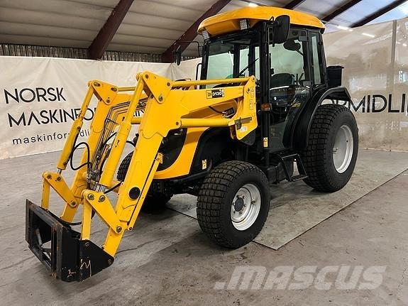 JCB 360 Ciągniki rolnicze