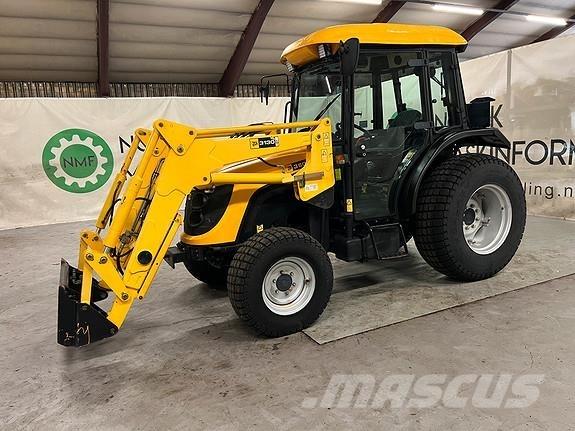 JCB 360 Ciągniki rolnicze