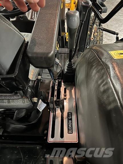 JCB 360 Ciągniki rolnicze