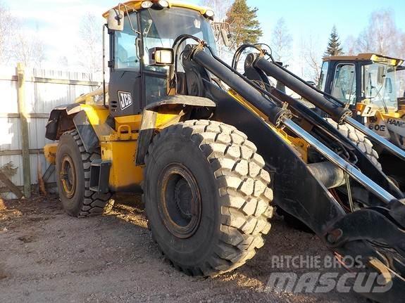 JCB 456E Hugges nå! Ładowarki kołowe