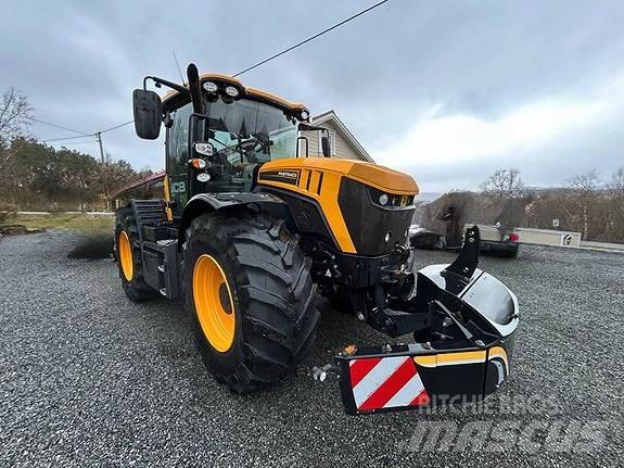 JCB FASTRAC 4220 Ciągniki rolnicze