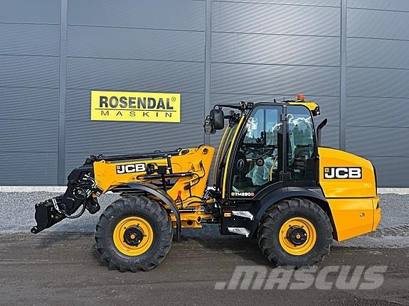 JCB TM280S Ciągniki rolnicze