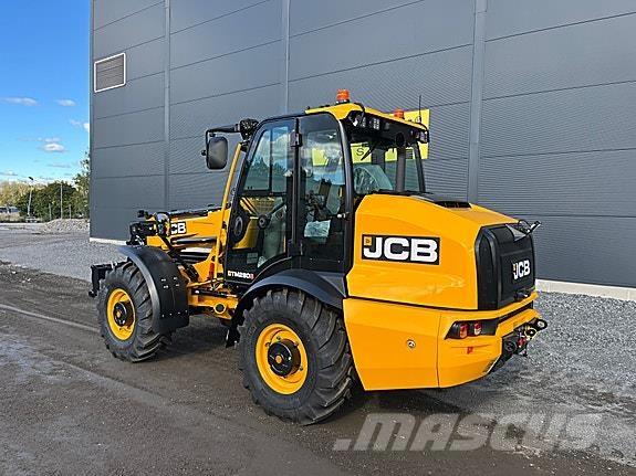JCB TM280S Ciągniki rolnicze