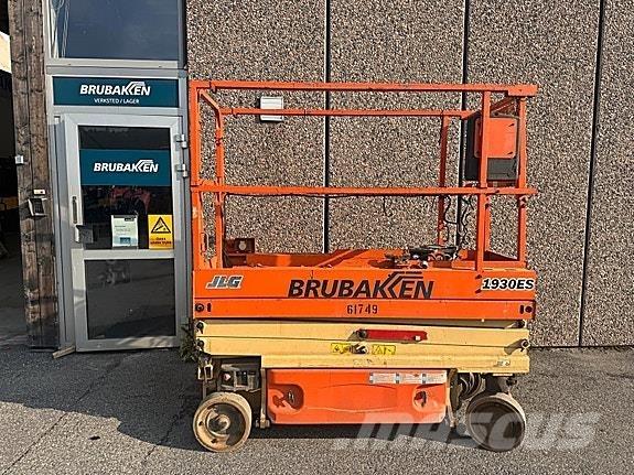 JLG 1930ES 61749 Inne podnośniki