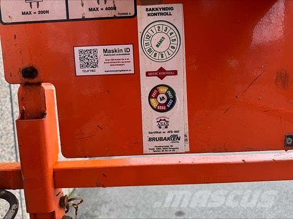 JLG 1930ES 61920 Inne podnośniki