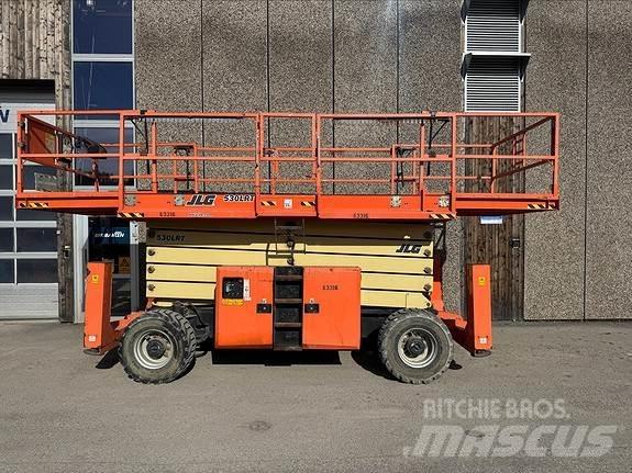 JLG 530LRT Inne podnośniki