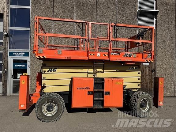 JLG 530LRT Inne podnośniki