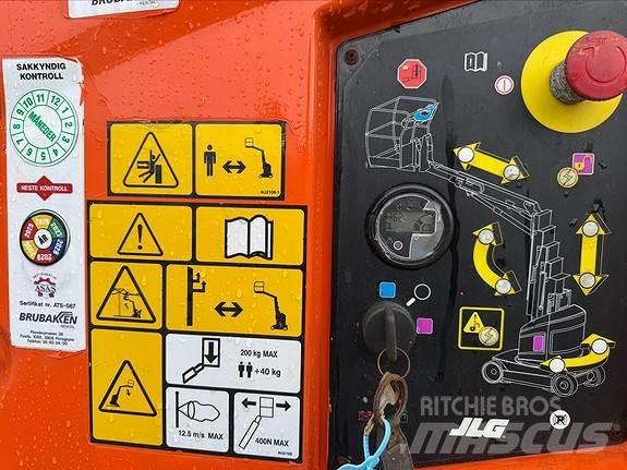 JLG T12E 53034 Inne podnośniki