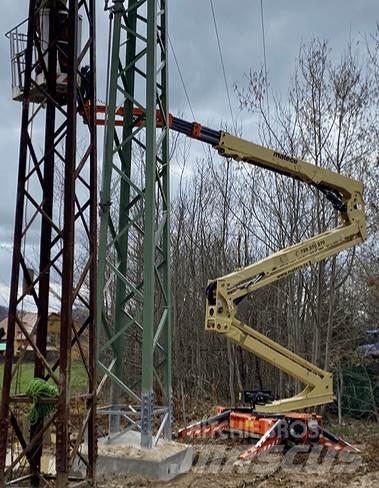 JLG X20J PLUS Inne podnośniki