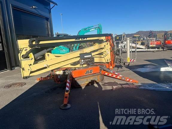 JLG X20J PLUS Inne podnośniki