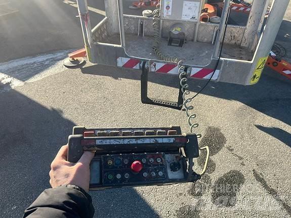 JLG X20J PLUS Inne podnośniki