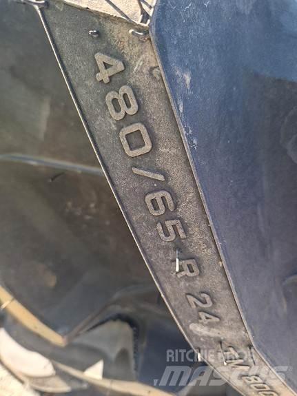 John Deere  Ciągniki rolnicze