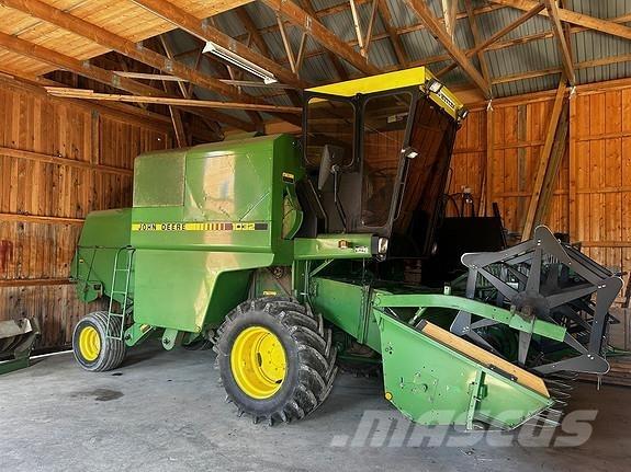 John Deere 1032 Kombajny zbożowe