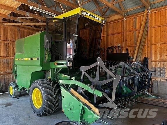 John Deere 1032 Kombajny zbożowe