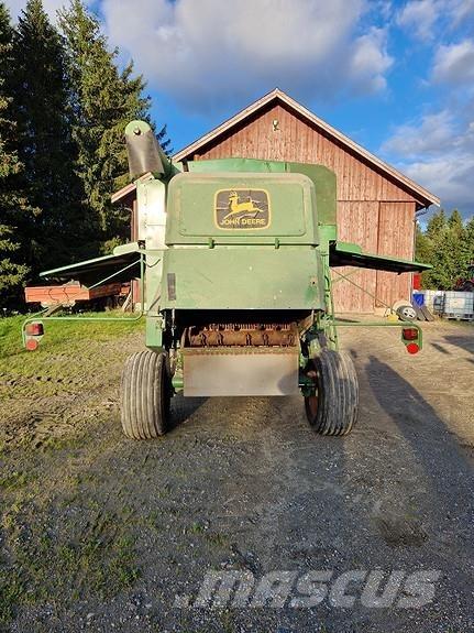 John Deere 1032 Kombajny zbożowe