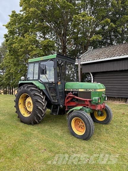 John Deere 1140 Ciągniki rolnicze