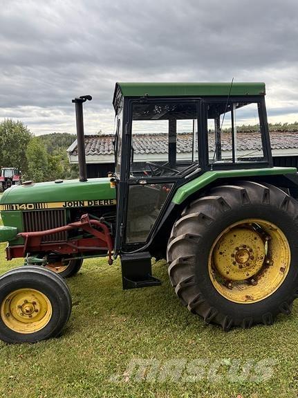 John Deere 1140 Ciągniki rolnicze