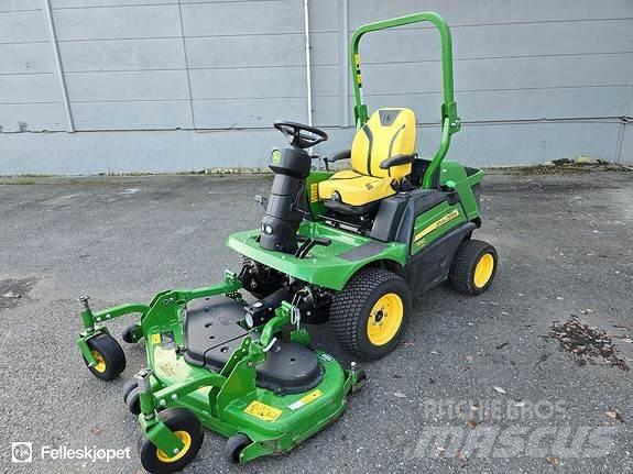 John Deere 1550 Komunalne - Inne