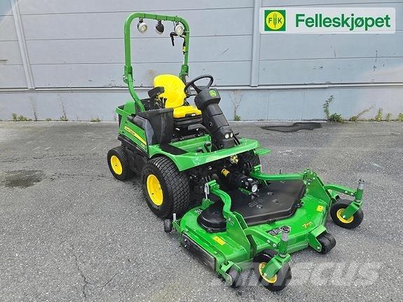 John Deere 1580 Komunalne - Inne