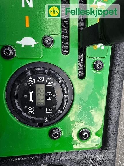 John Deere 1580 Komunalne - Inne