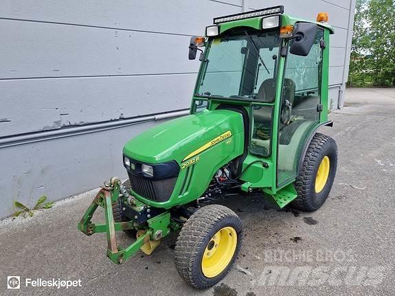 John Deere 2032R Ciągniki rolnicze