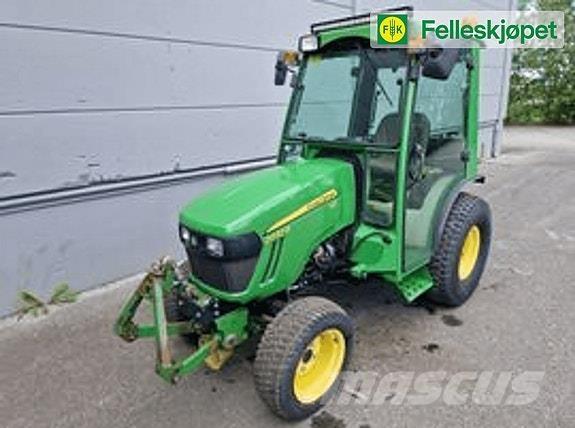 John Deere 2032R Ciągniki rolnicze
