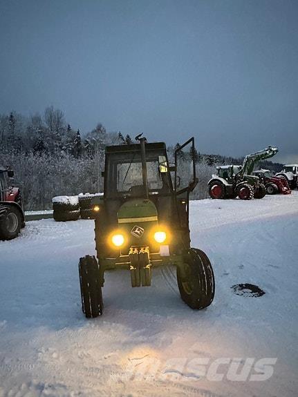 John Deere 2040 Ciągniki rolnicze