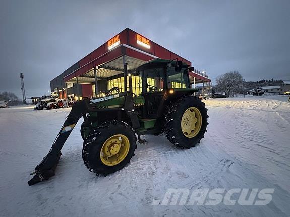 John Deere 2650 Ciągniki rolnicze