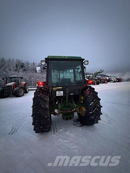 John Deere 2650 Ciągniki rolnicze
