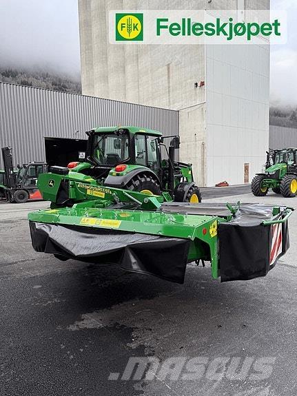 John Deere 328A Inny sprzęt paszowy