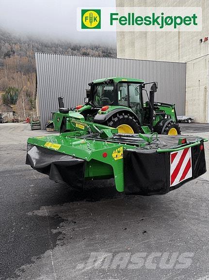 John Deere 328A Inny sprzęt paszowy