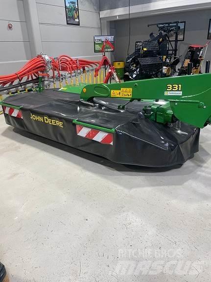 John Deere 331C Kosiarki