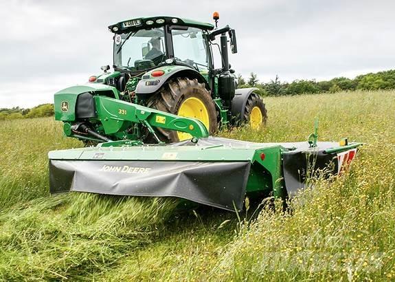 John Deere 331C Kosiarki