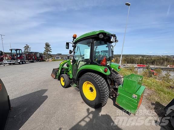 John Deere 3720 Ciągniki rolnicze
