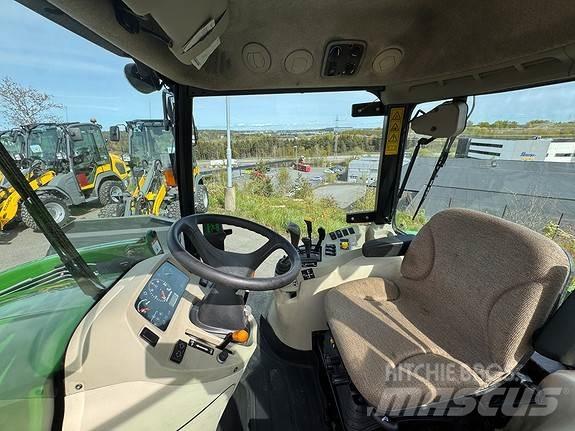 John Deere 3720 Ciągniki rolnicze
