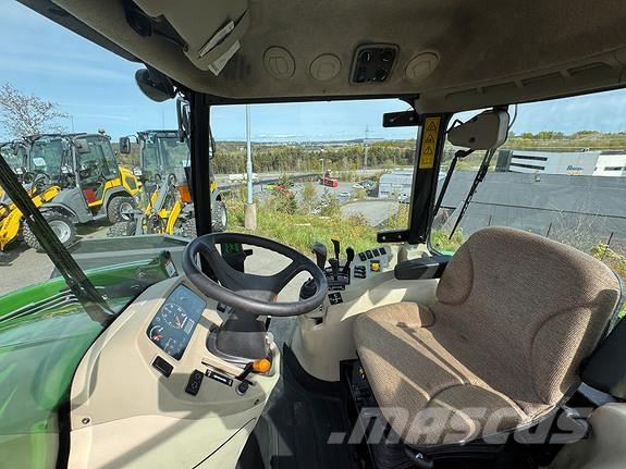 John Deere 3720 Ciągniki rolnicze