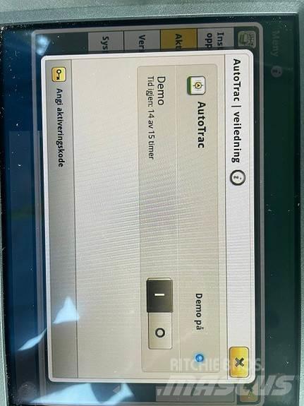 John Deere 4240 Maszyny rolnicze - Inne