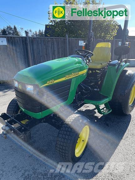 John Deere 4410 Ciągniki rolnicze