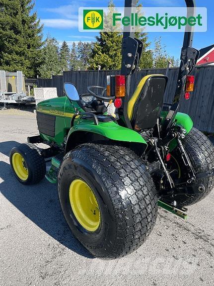 John Deere 4410 Ciągniki rolnicze