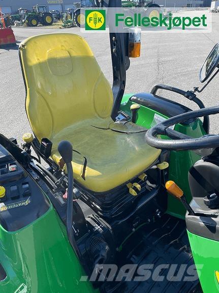 John Deere 4410 Ciągniki rolnicze