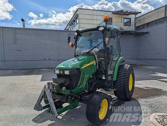 John Deere 4720 Ciągniki rolnicze