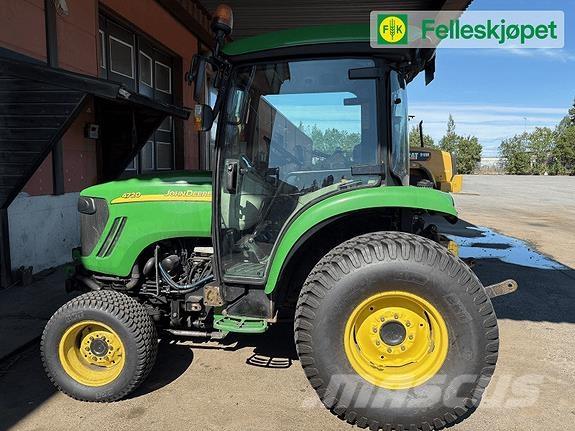 John Deere 4720 Ciągniki rolnicze