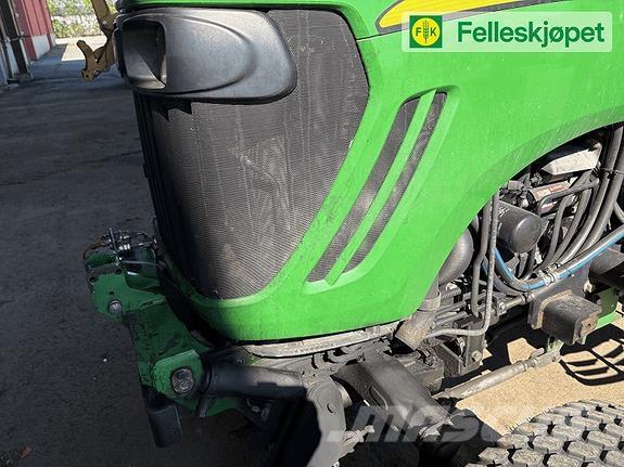 John Deere 4720 Ciągniki rolnicze