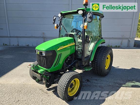 John Deere 4720 Ciągniki rolnicze