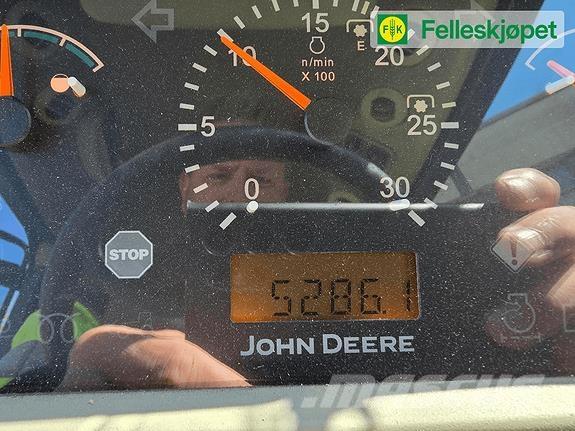 John Deere 4720 Ciągniki rolnicze