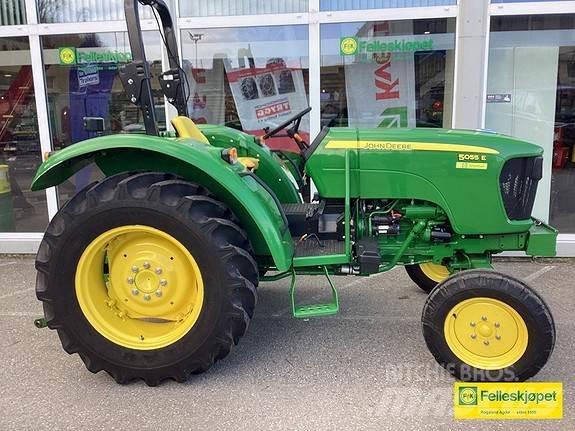 John Deere 5055E Ciągniki rolnicze