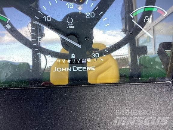 John Deere 5055E Ciągniki rolnicze