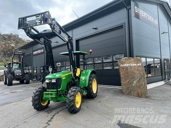 John Deere 5055E Ciągniki rolnicze