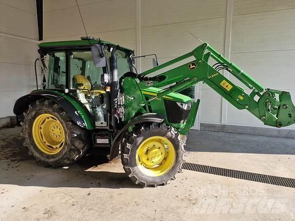 John Deere 5075E Ciągniki rolnicze