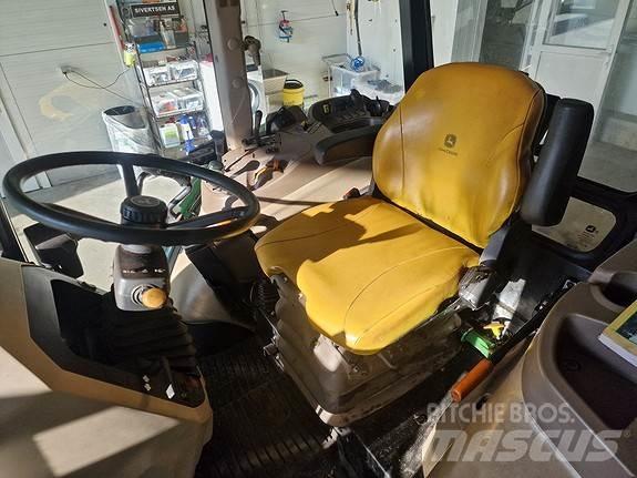 John Deere 5075E Ciągniki rolnicze